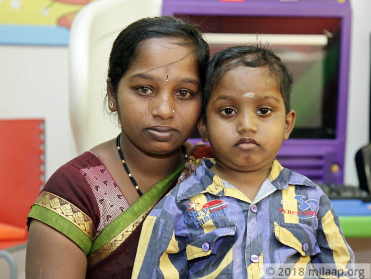 My Son Believes He Is In The Hospital Because He Eats Chalk Milaap